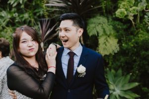 SmogShoppe LA wedding reception