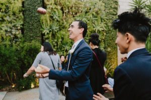 SmogShoppe LA wedding reception