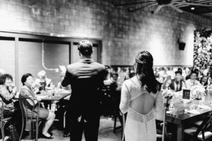 SmogShoppe LA wedding reception