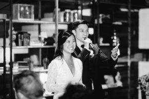 SmogShoppe LA wedding reception
