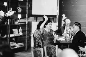 SmogShoppe LA wedding reception