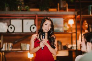 SmogShoppe LA wedding reception