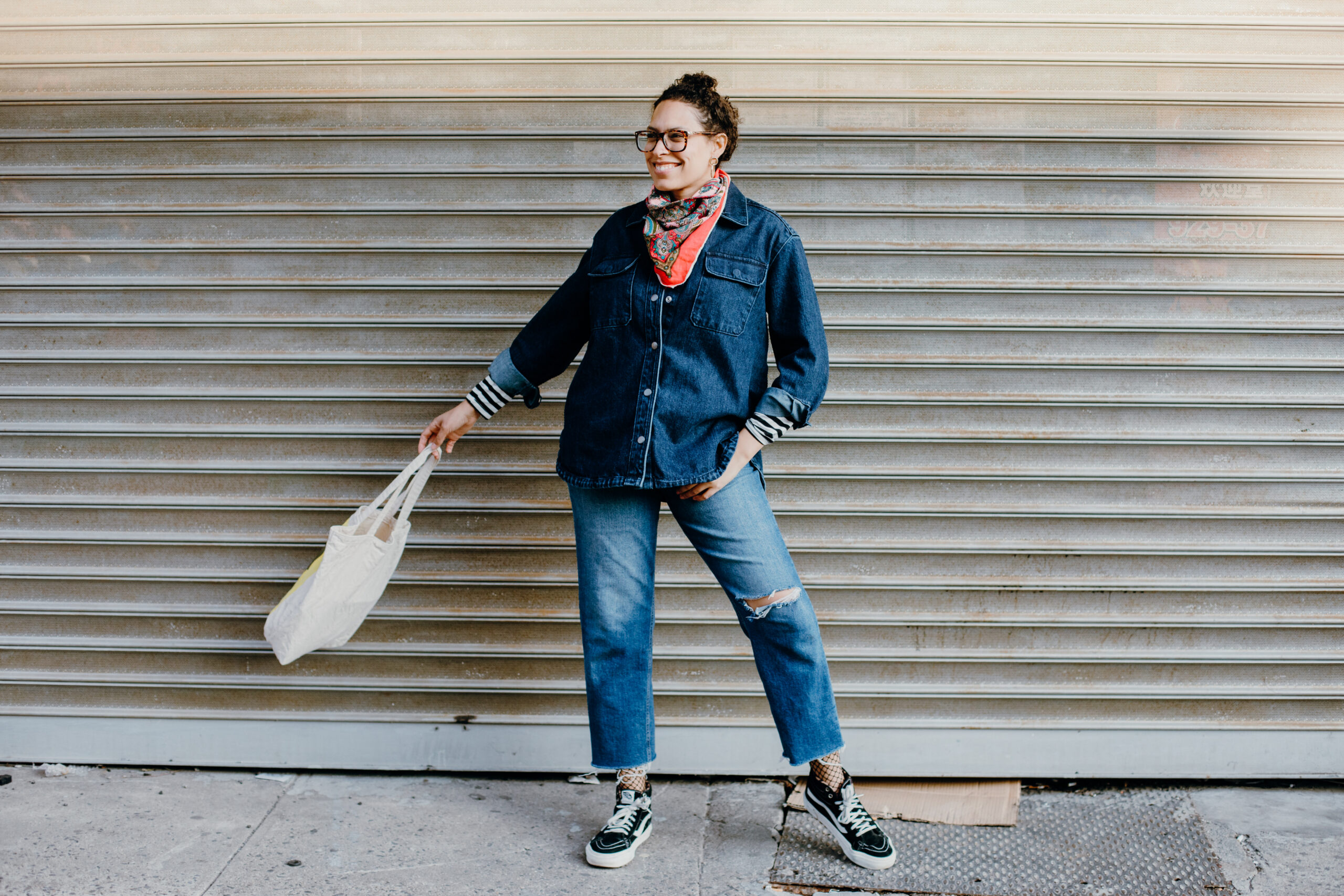 NYC Creative brand photography