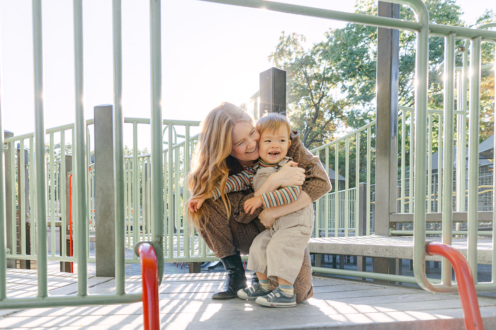 Park Slope Family Photographer