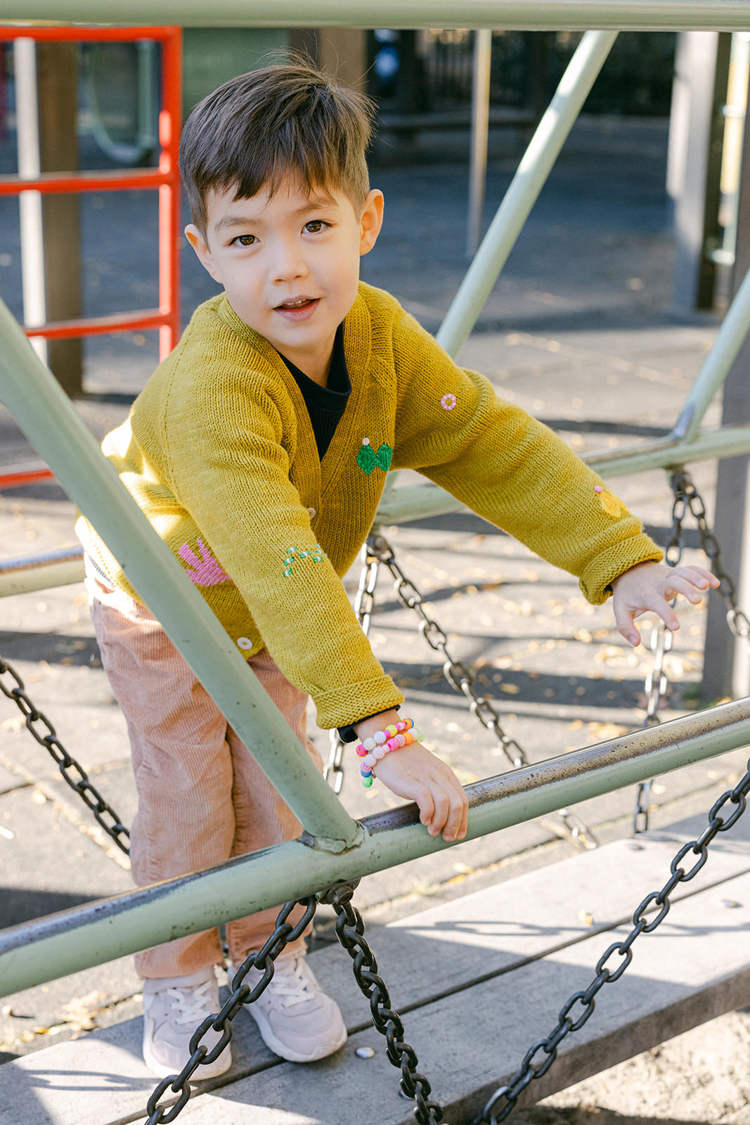 Park Slope Family Photographer