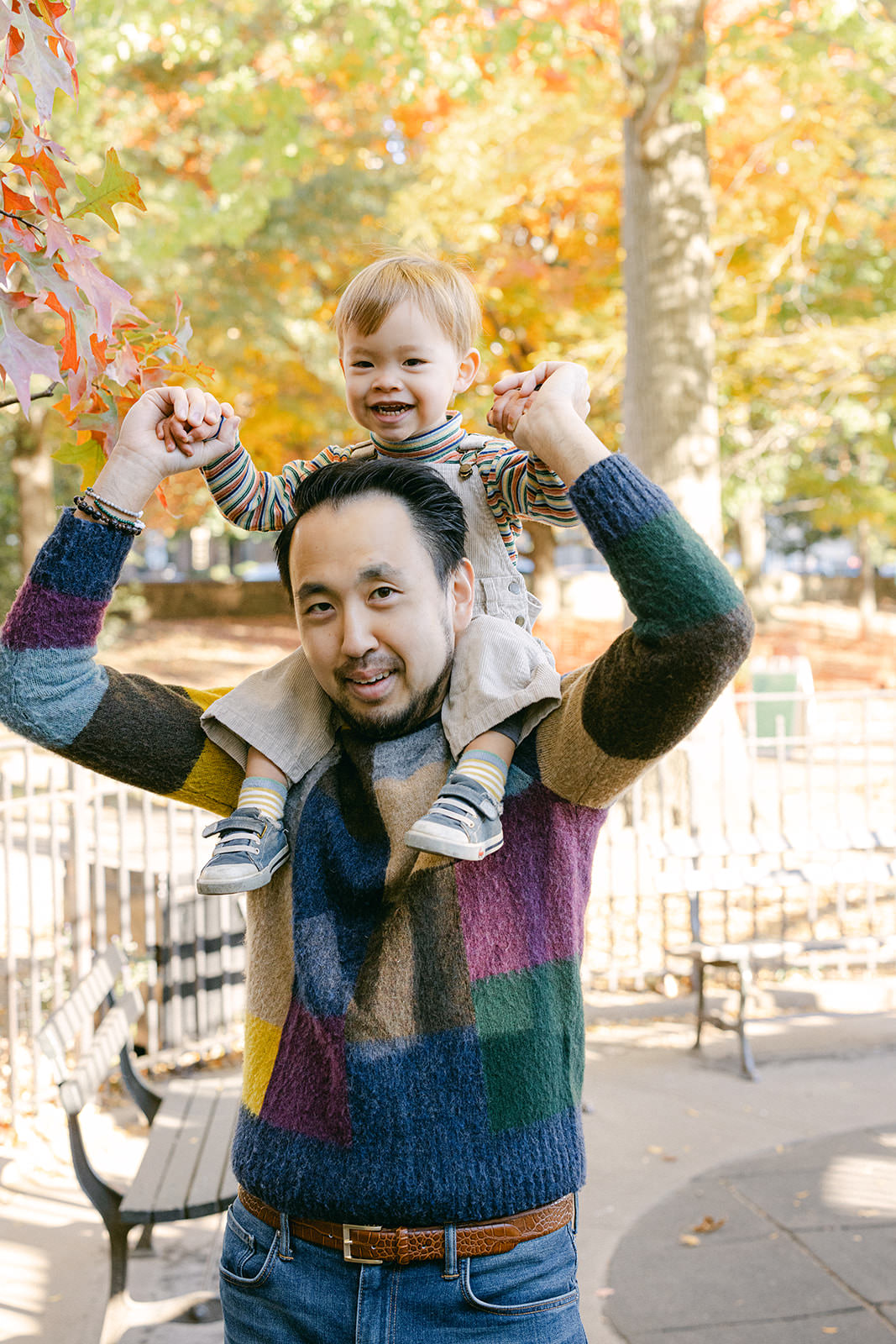Park Slope Family Photographer