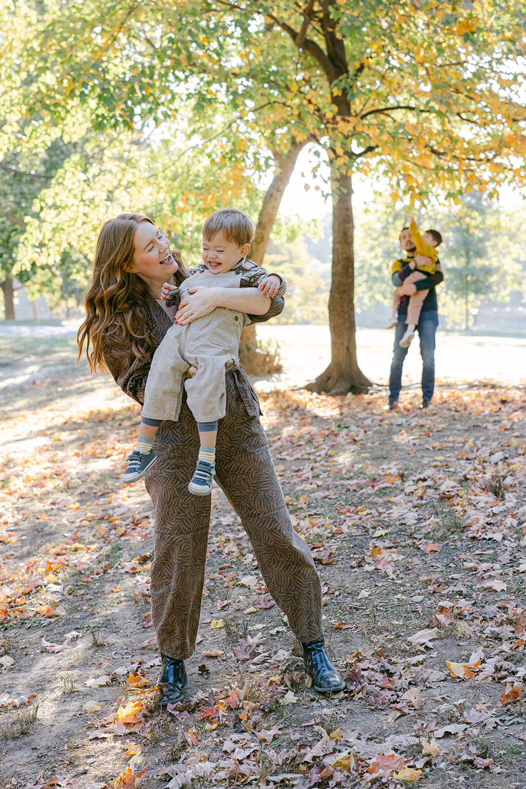 Park Slope Family Photographer