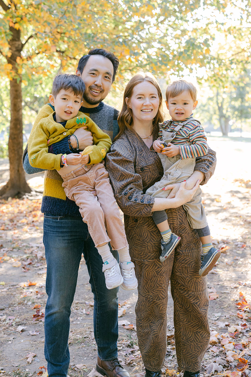 Park Slope Family Photographer