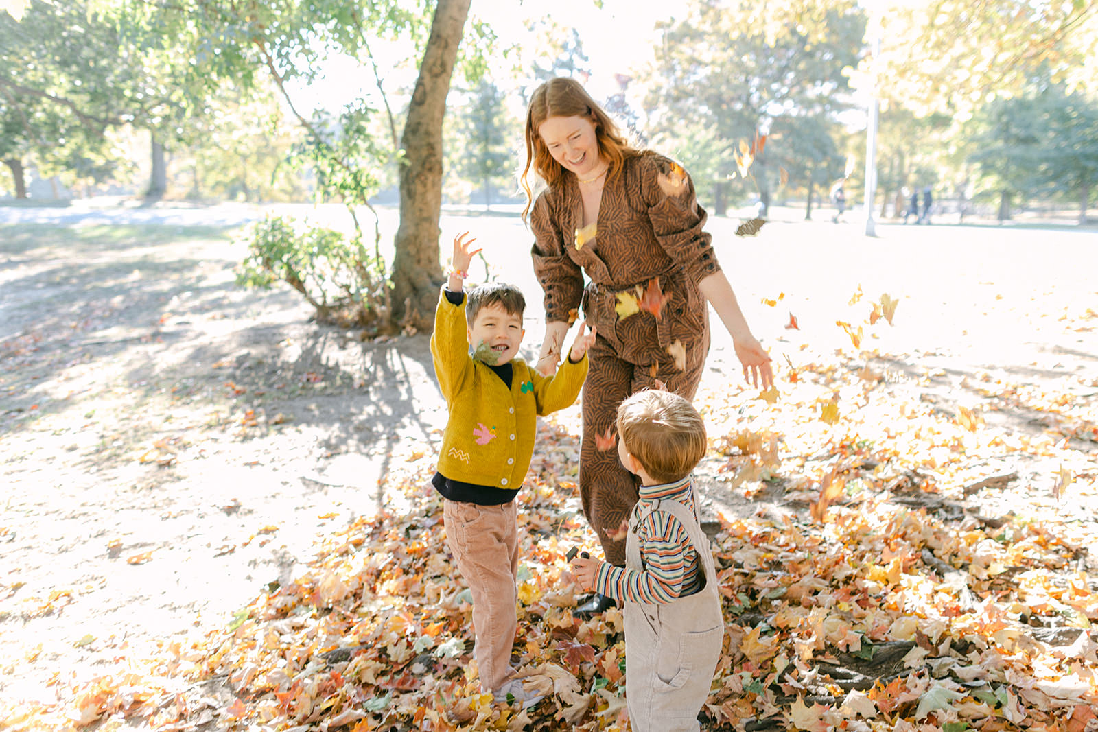 Park Slope Family Photographer