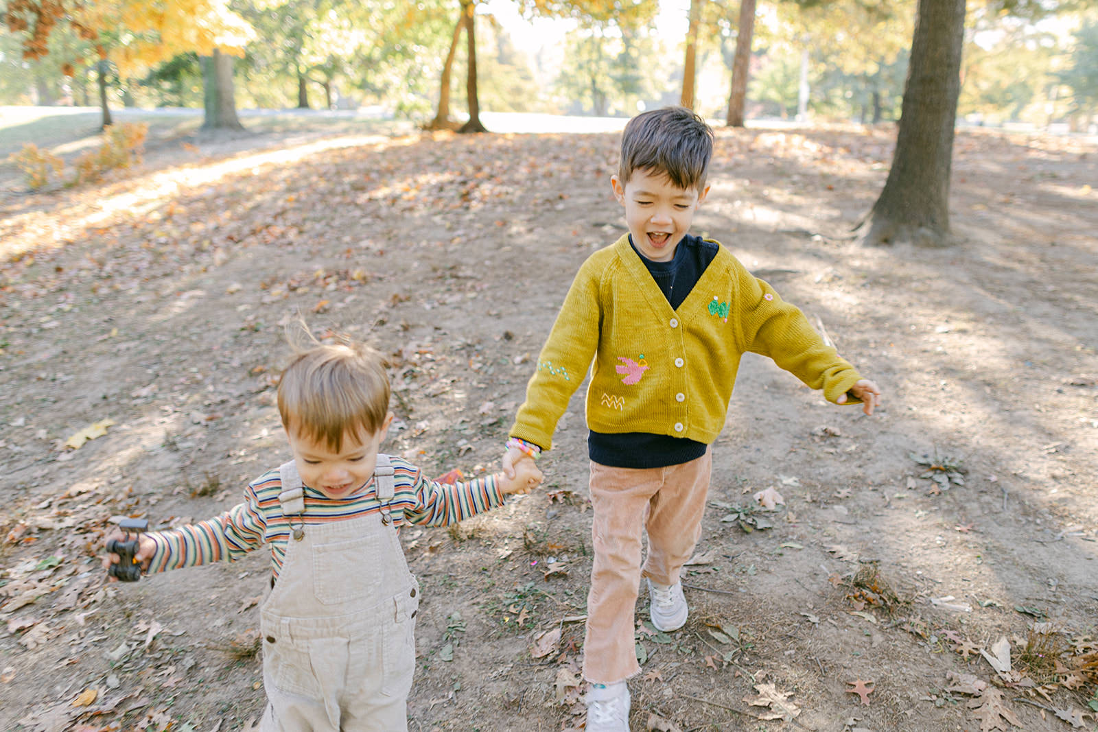 Park Slope Family Photographer