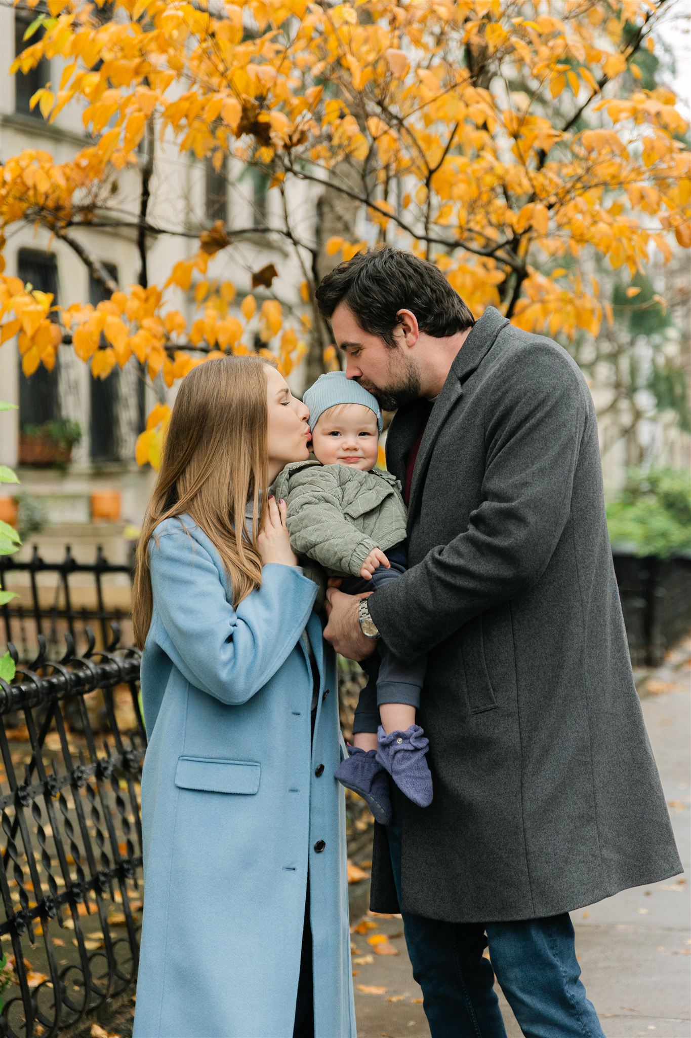 Brooklyn Family Photographer