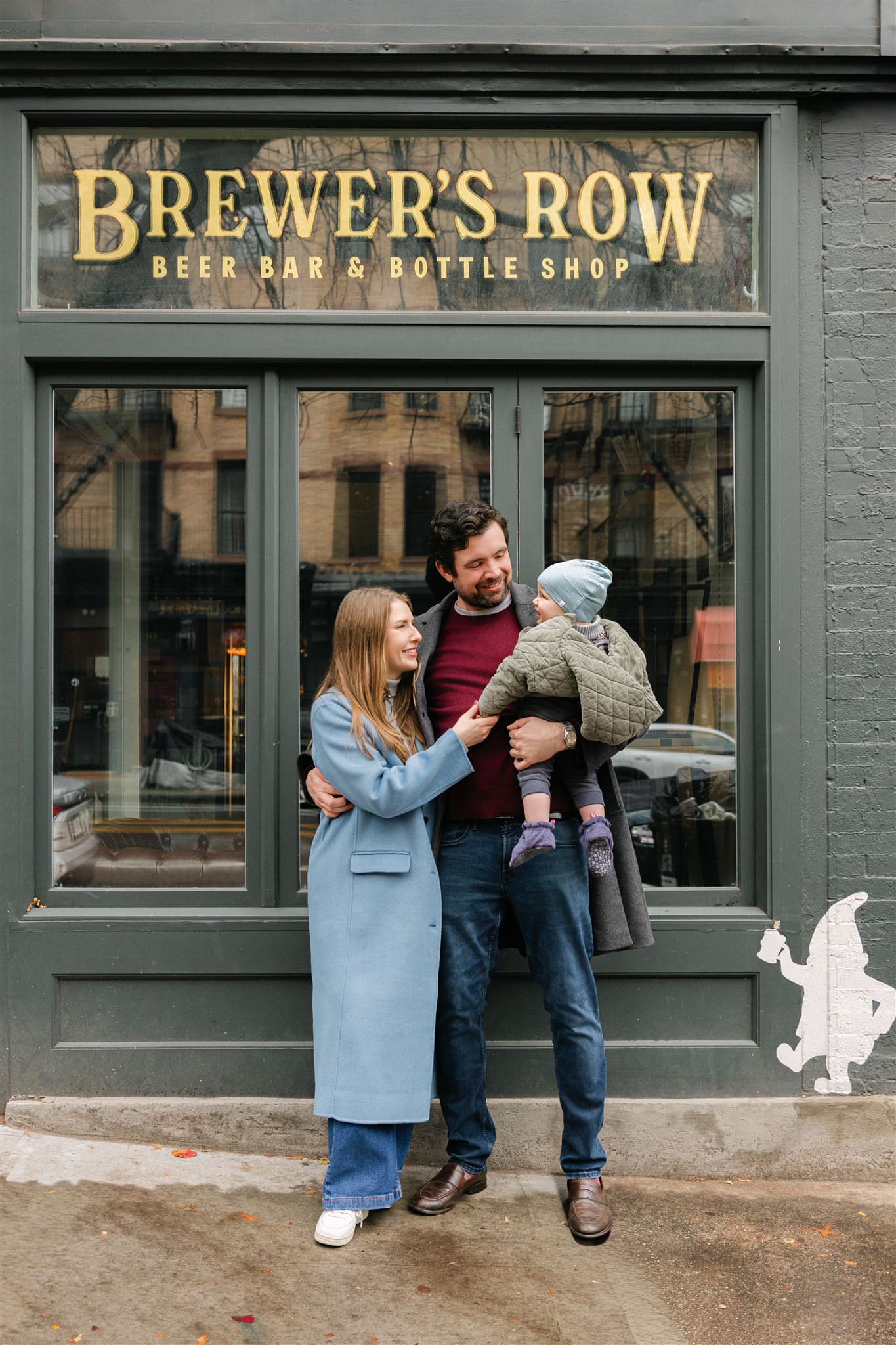 Brooklyn Family Photographer