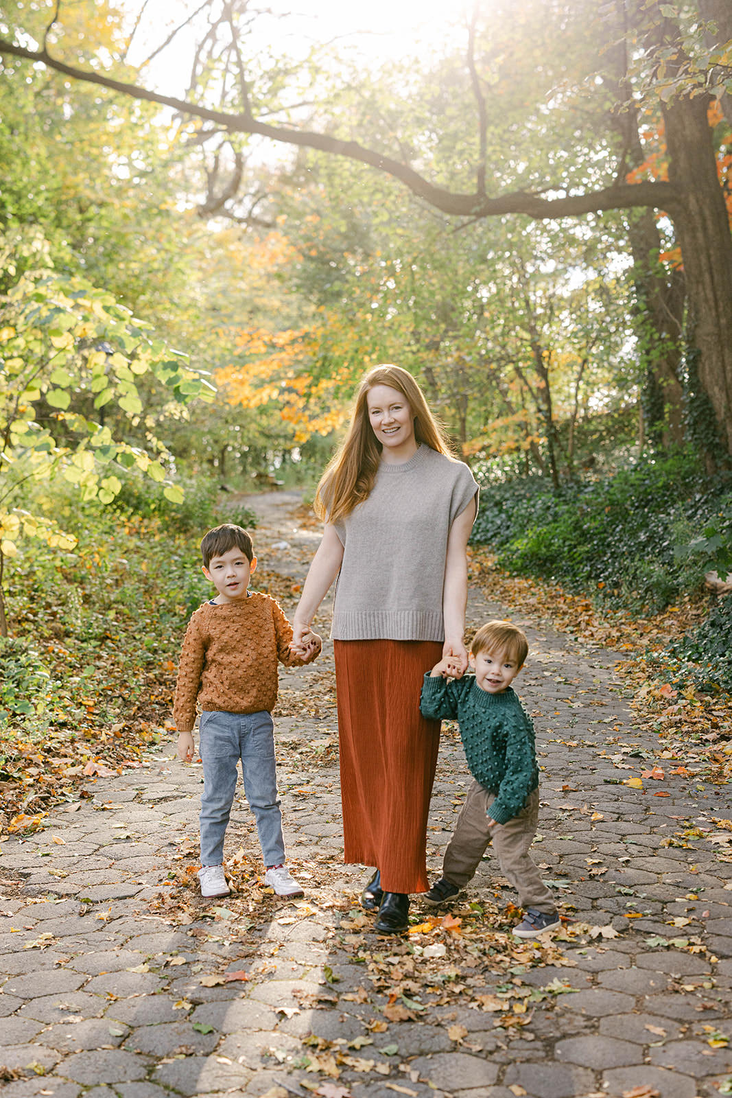 Park Slope Family Photographer