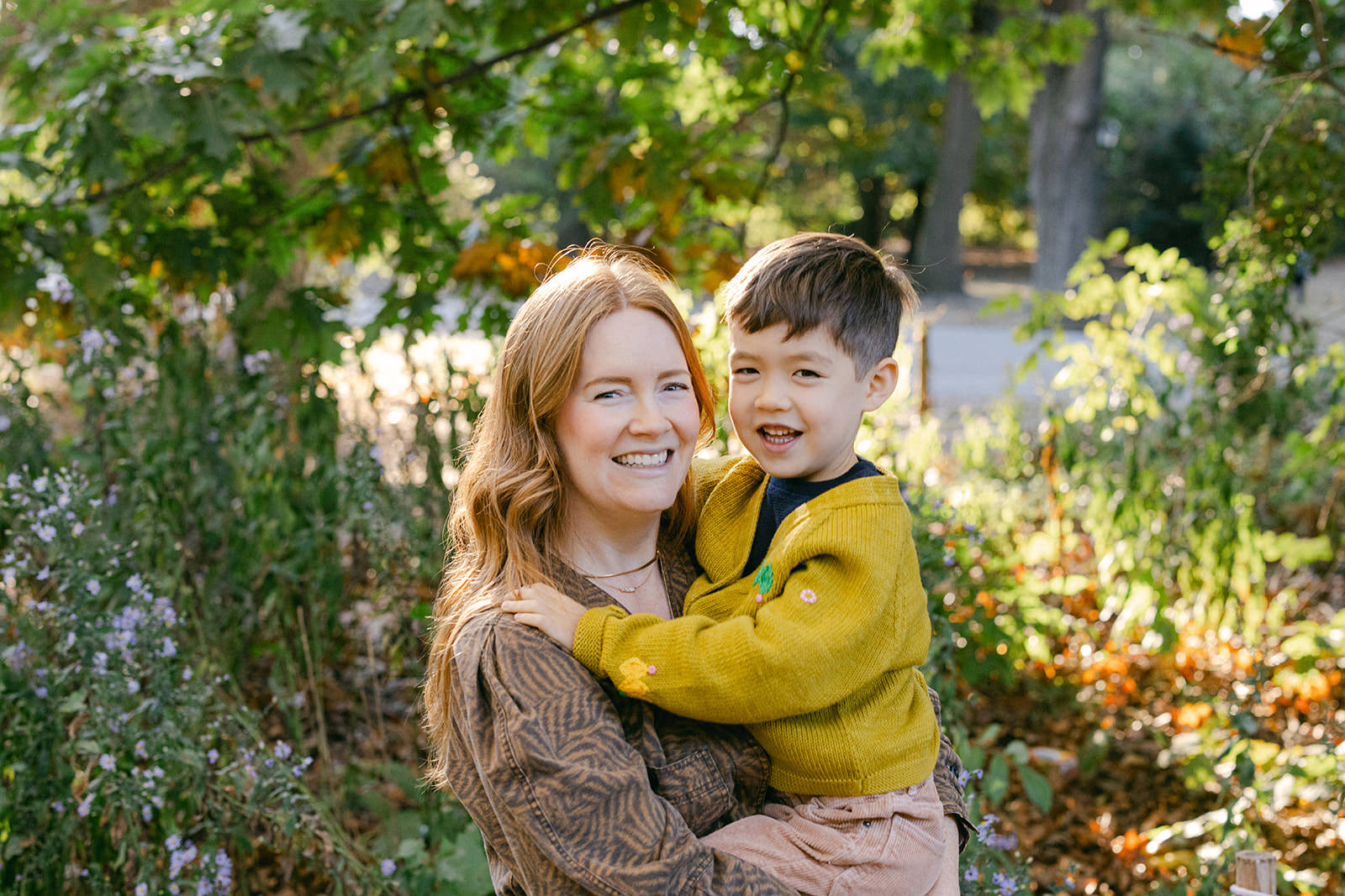 Park Slope Family Photographer