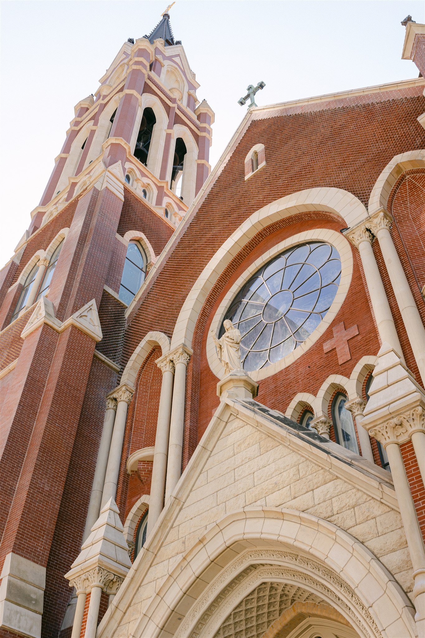 Dallas Cathedral Guadalupe