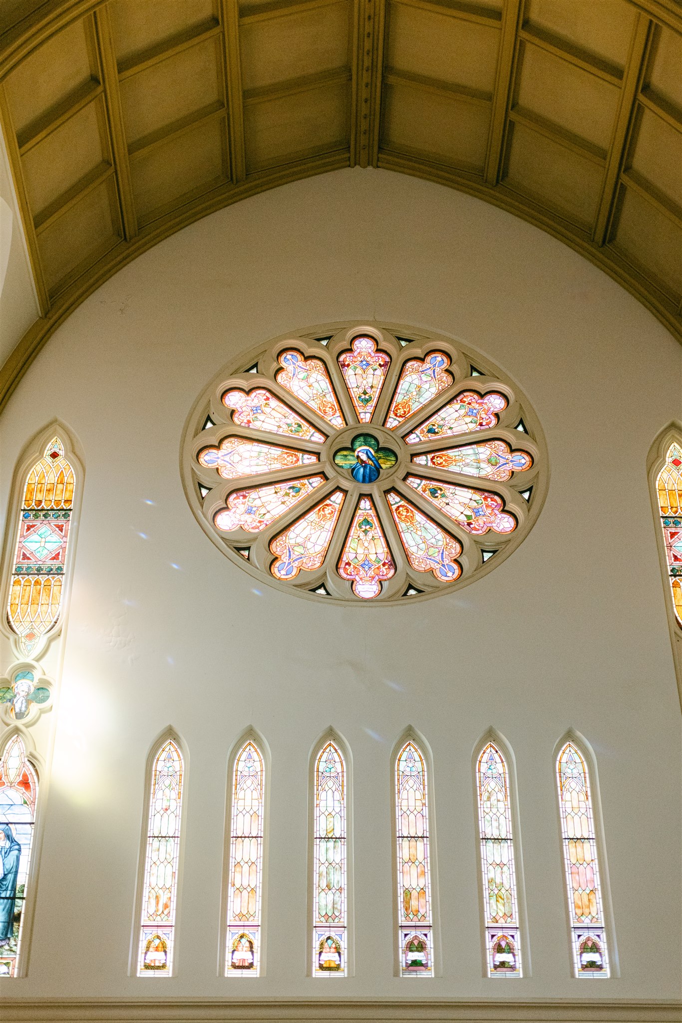 Dallas Cathedral Guadalupe