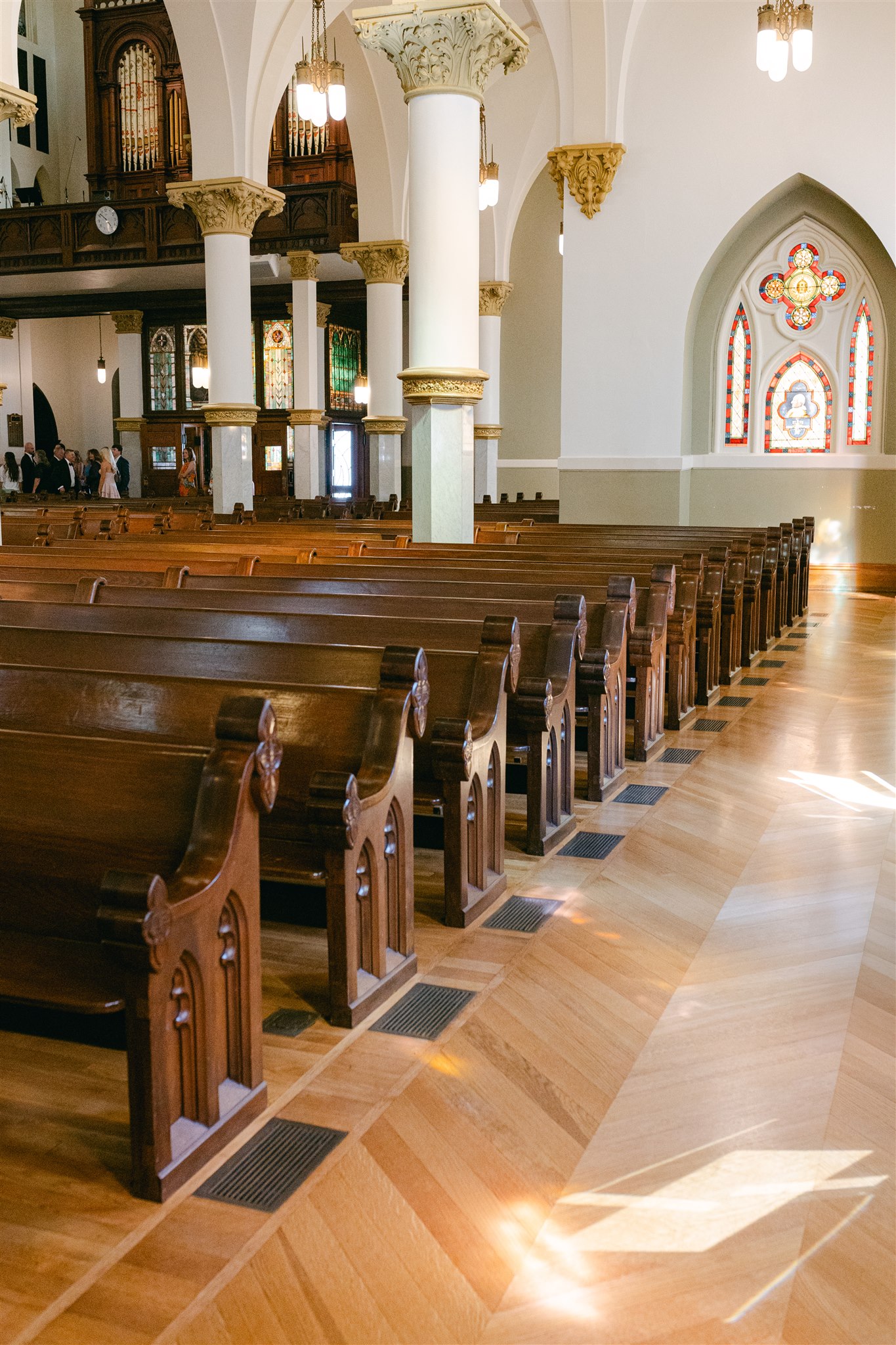 Dallas Cathedral Guadalupe