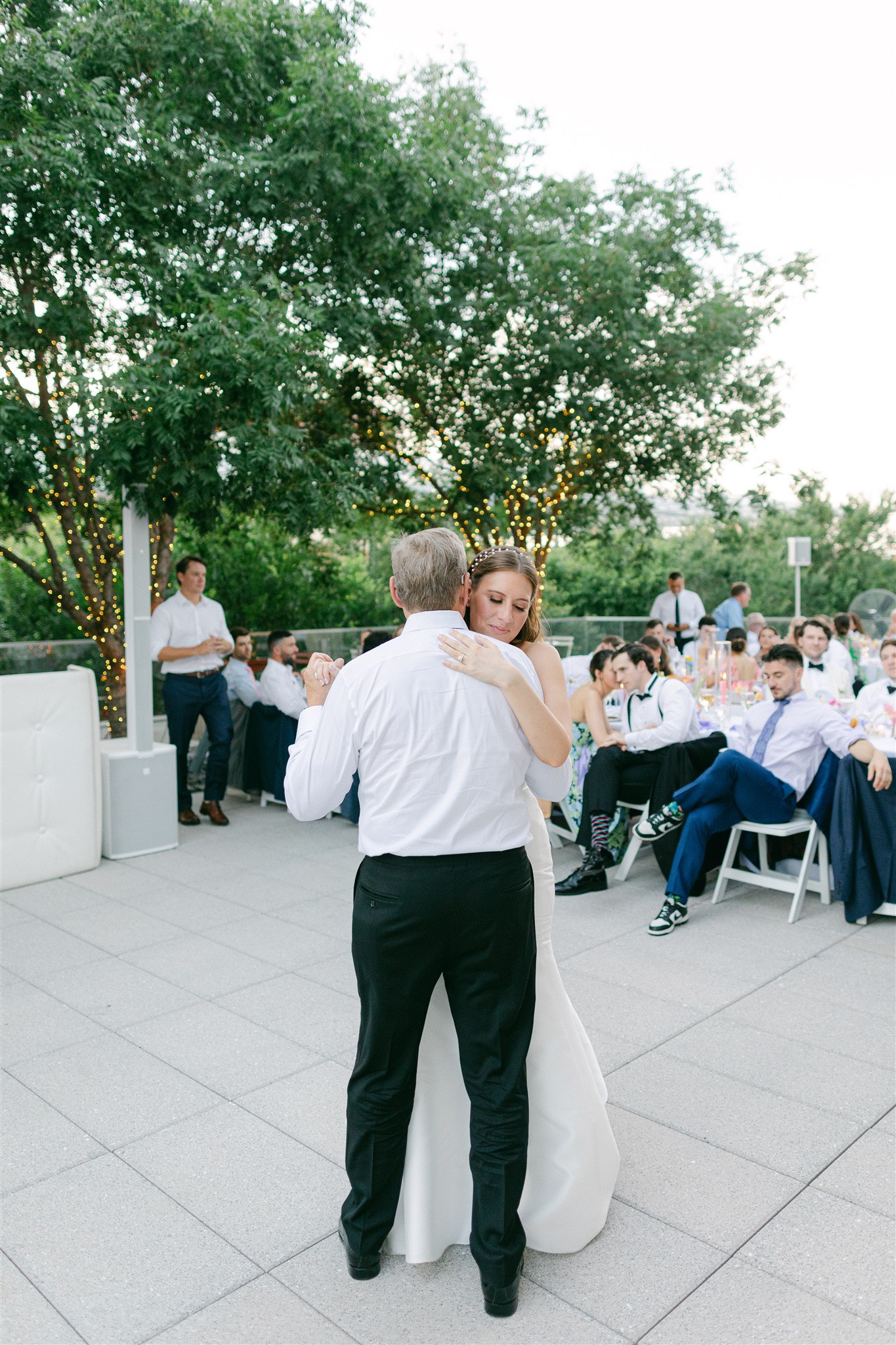 father daughter dance