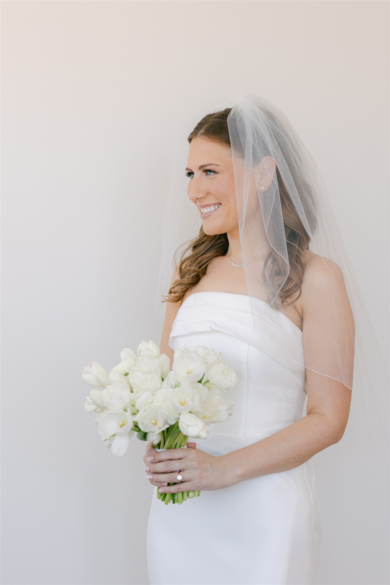 bridal portraits in Dallas Texas