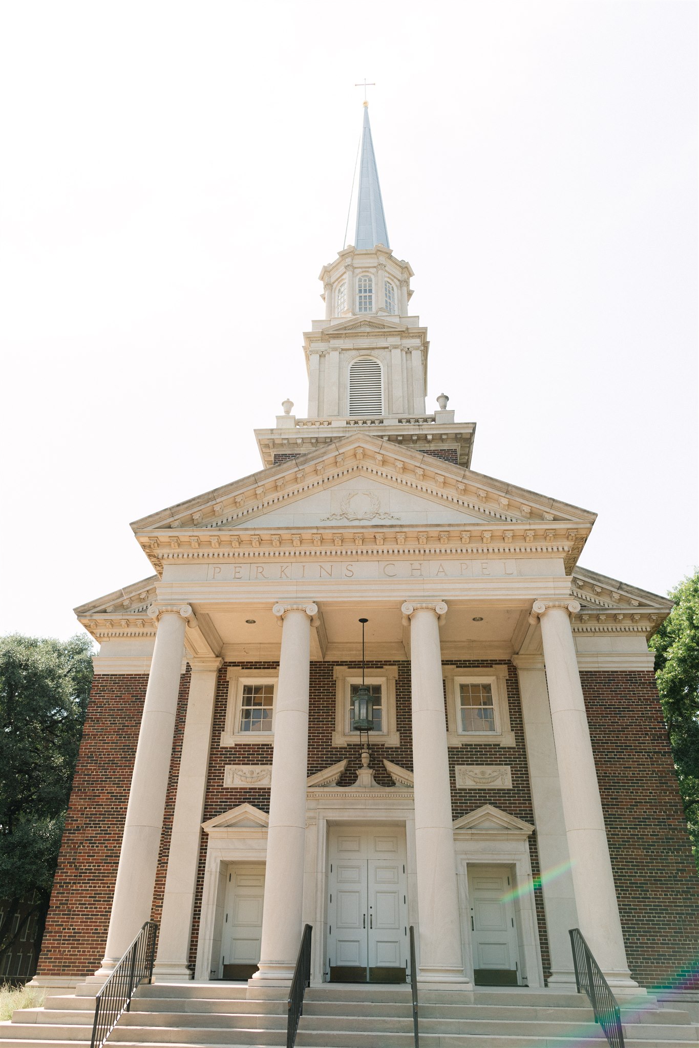 Perkins Chapel in Dallas, TX