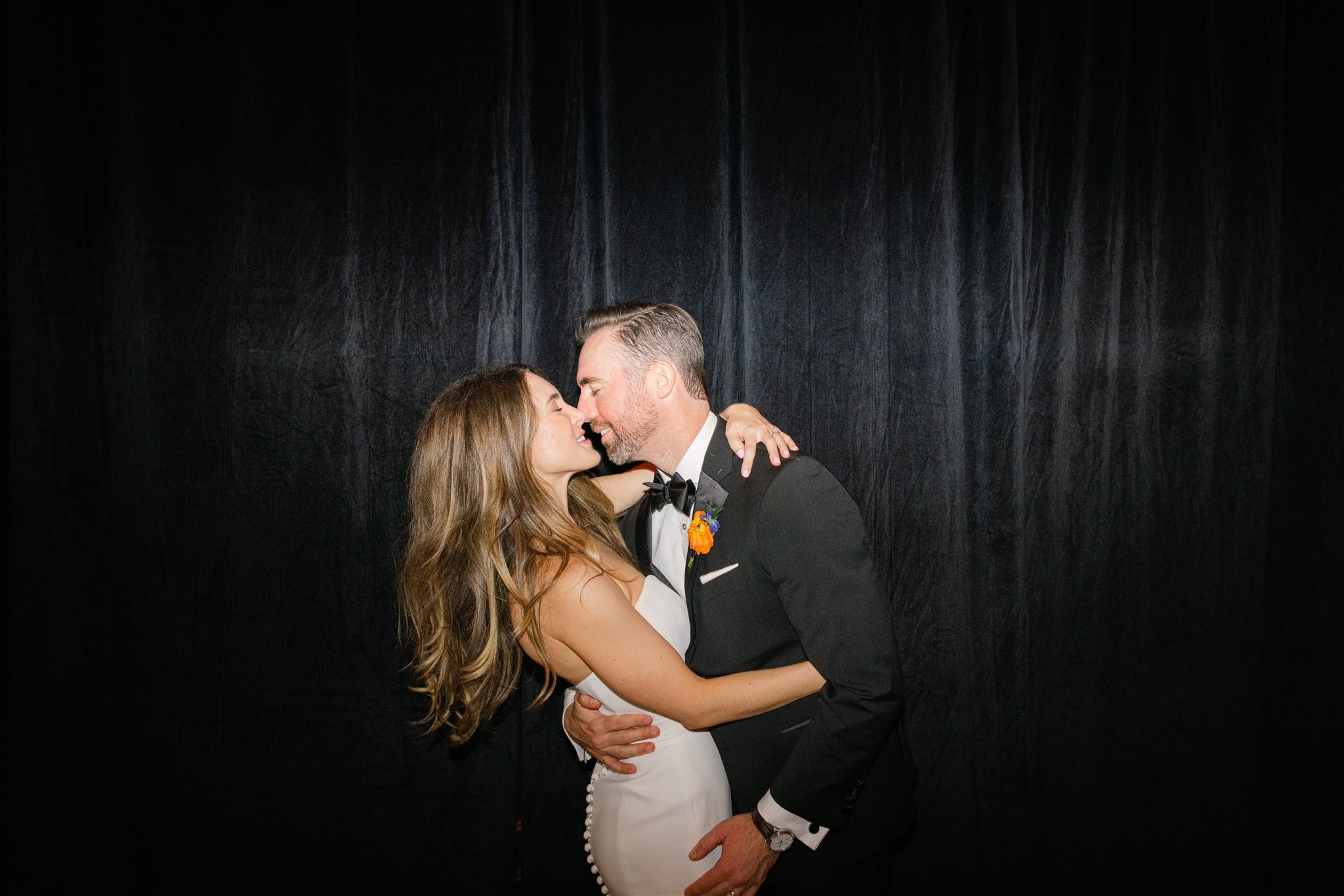 bride and groom pictures during their wedding reception