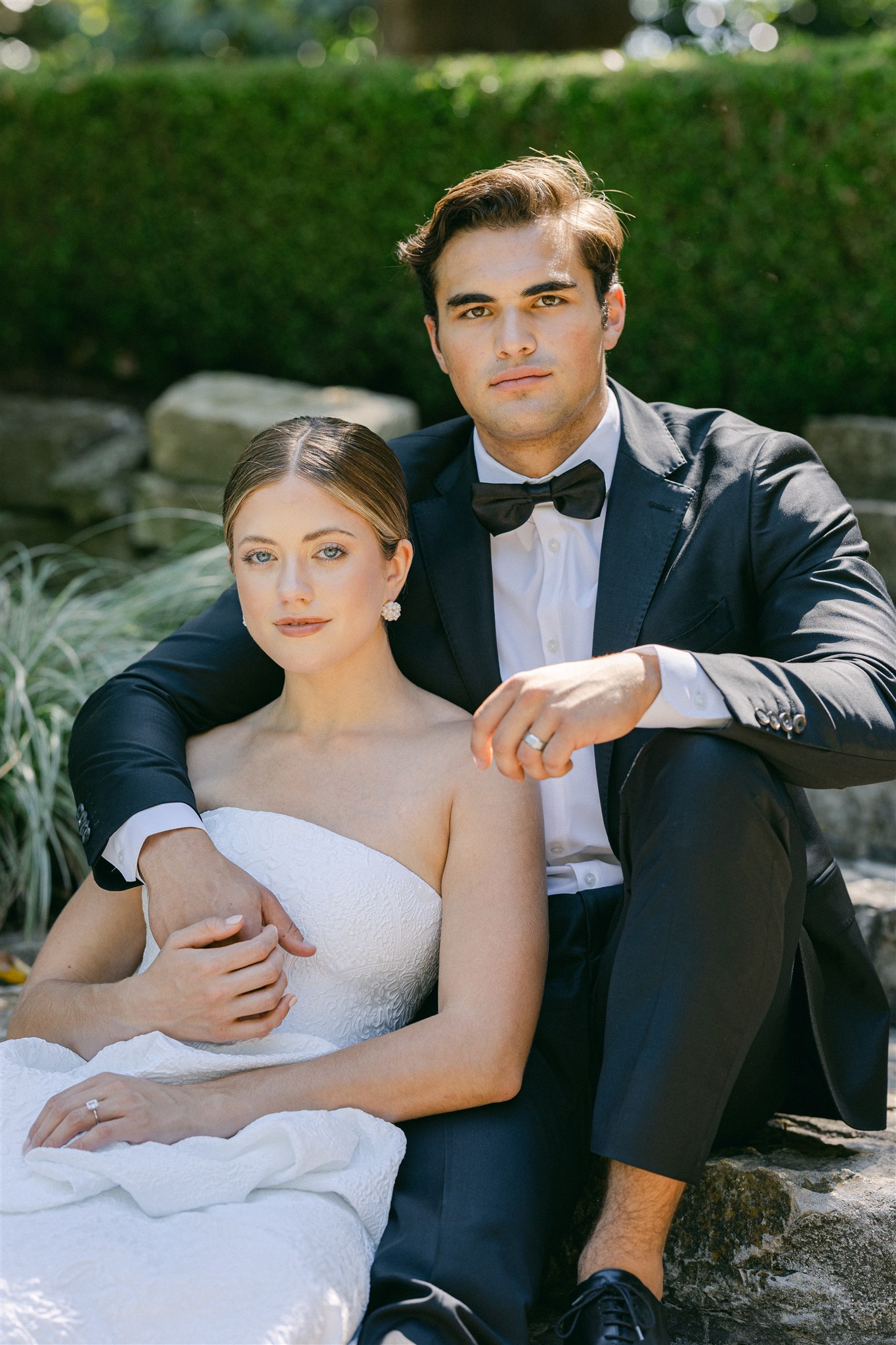 classic wedding couples photos