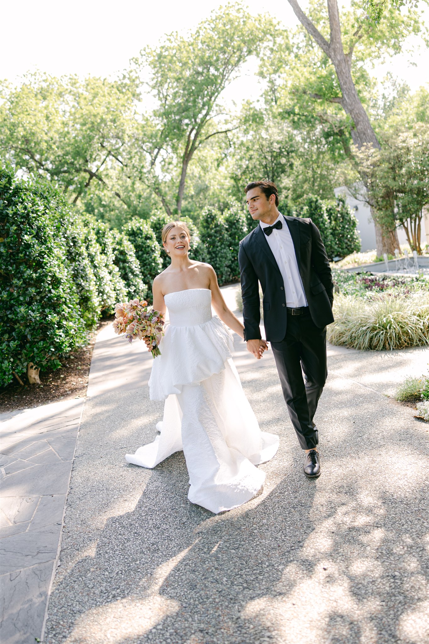 classic wedding couples photos