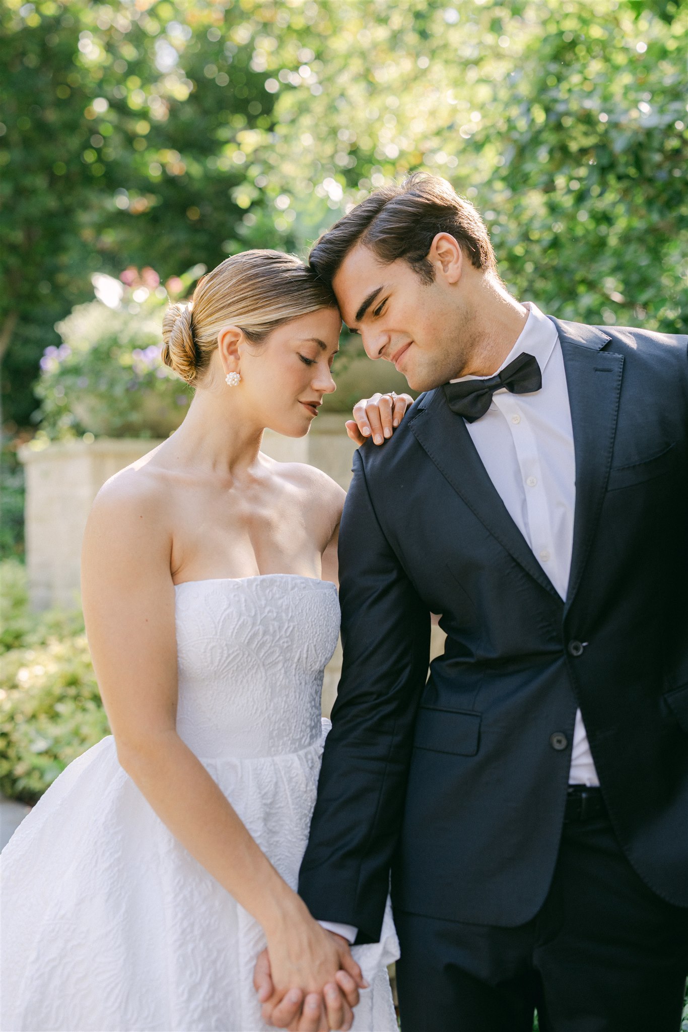 classic wedding couples photos