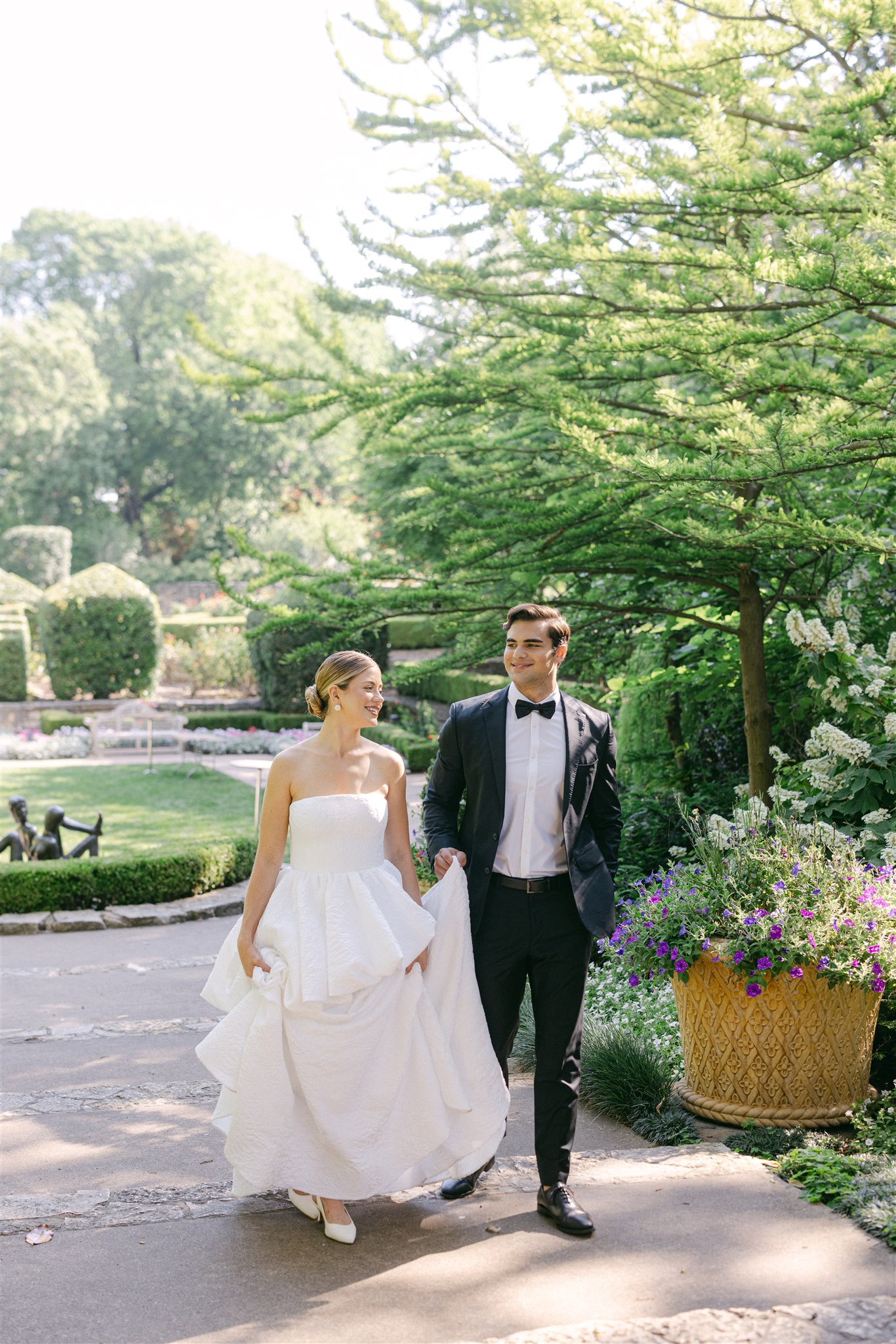 classic wedding couples photos