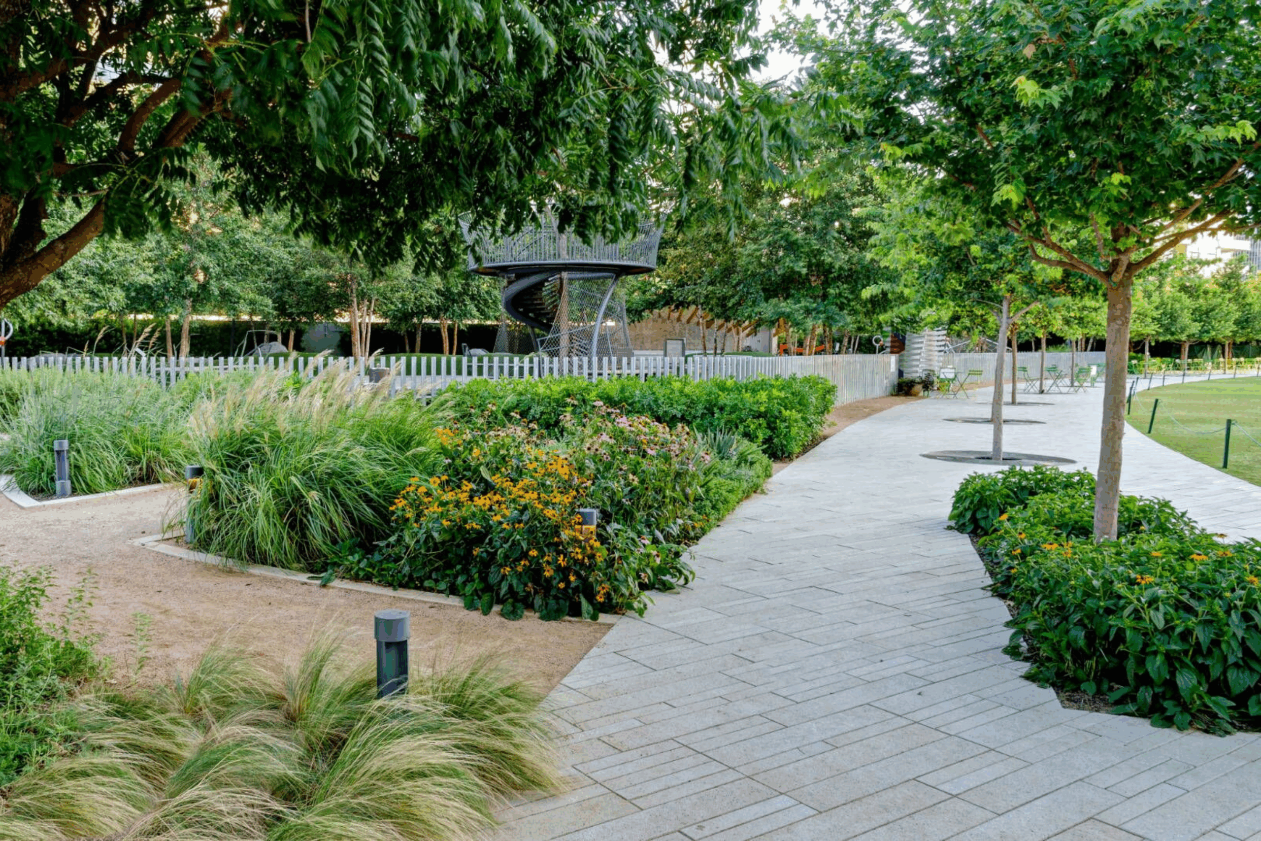 klyde warren park