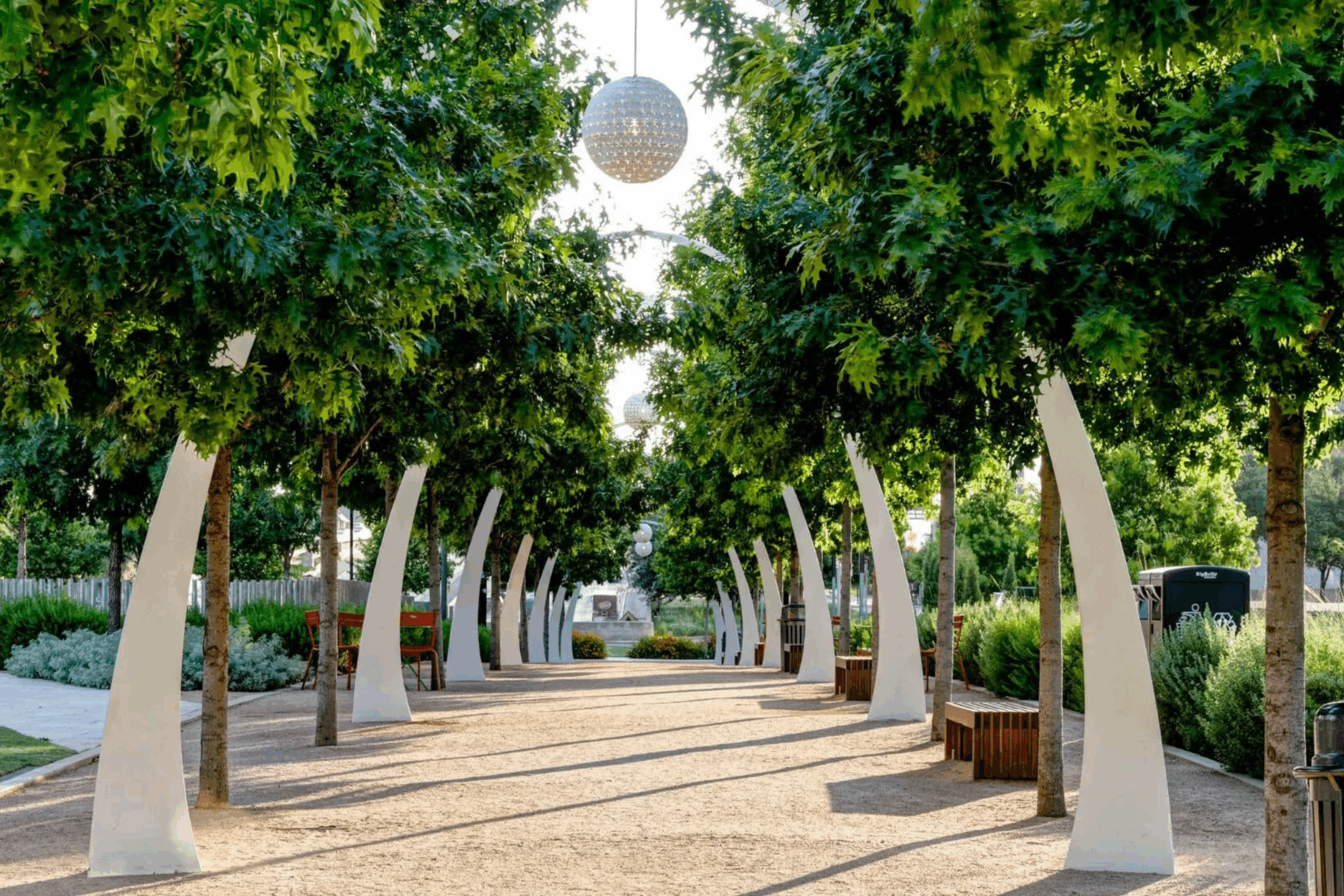 klyde warren park