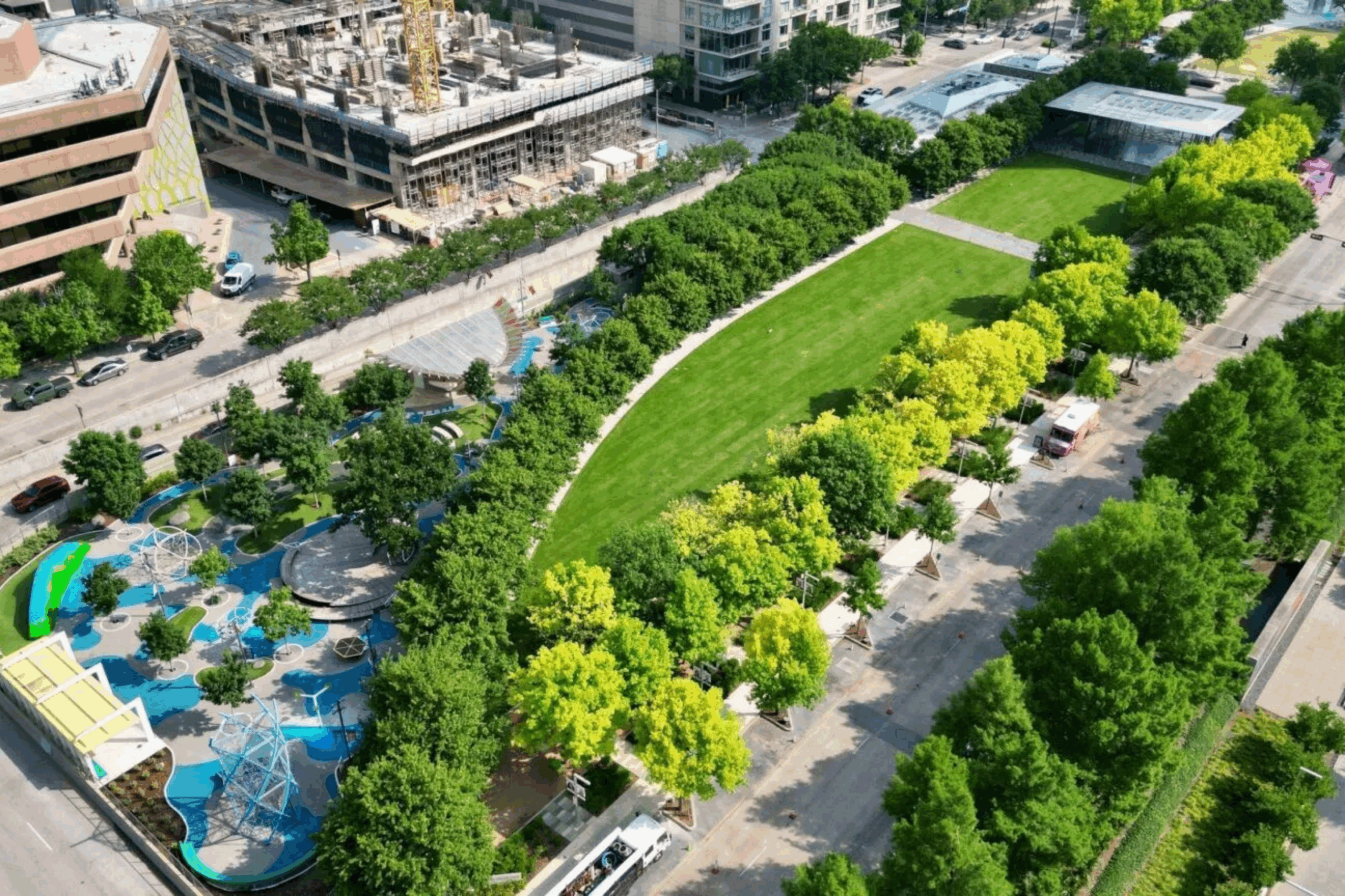 klyde warren park