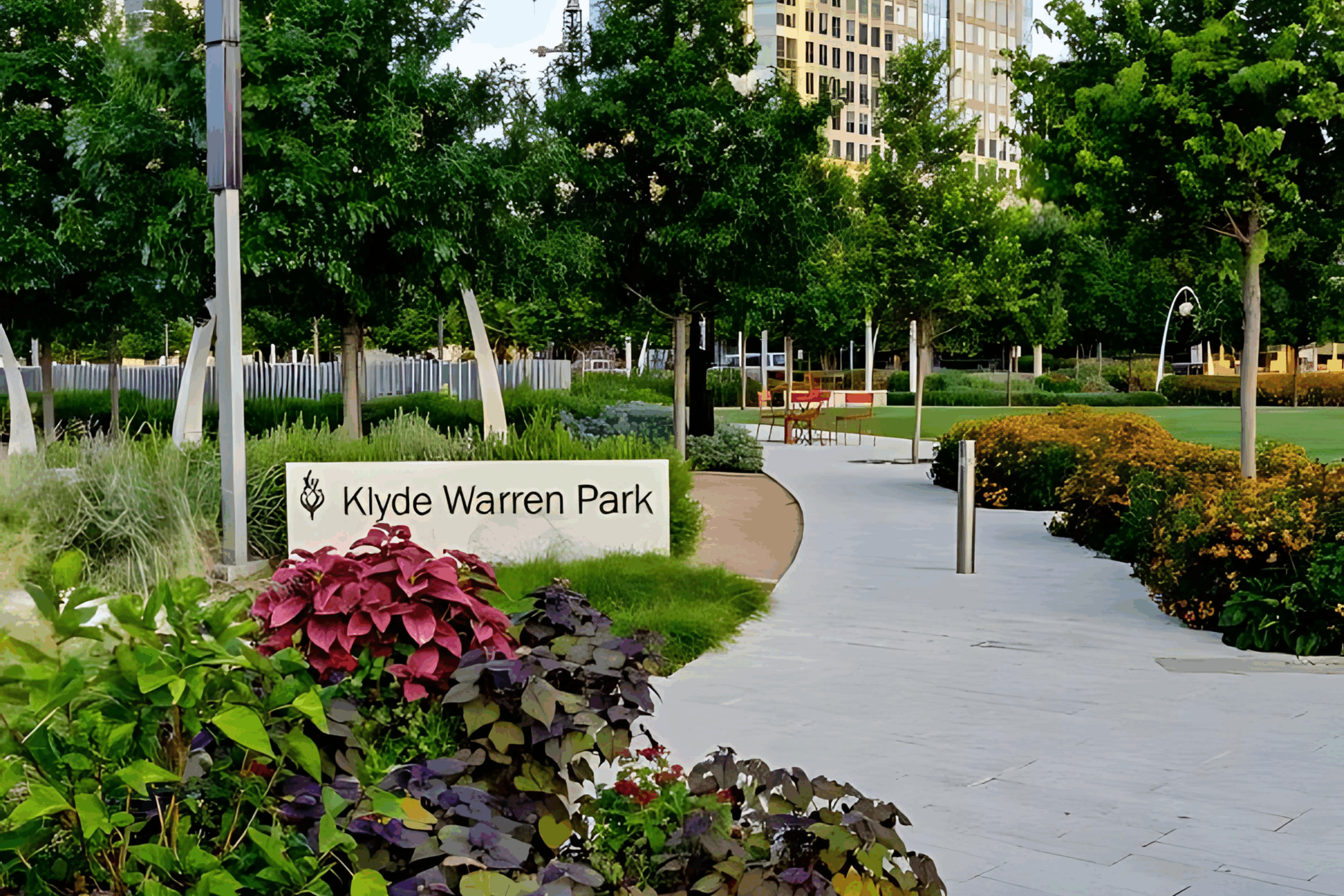 klyde warren park