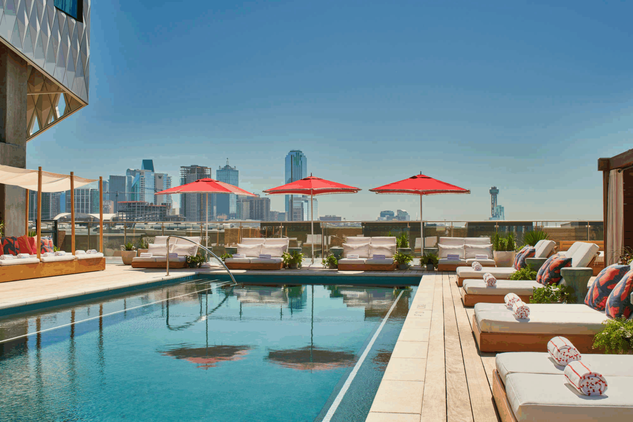 Dallas Virgin Hotels