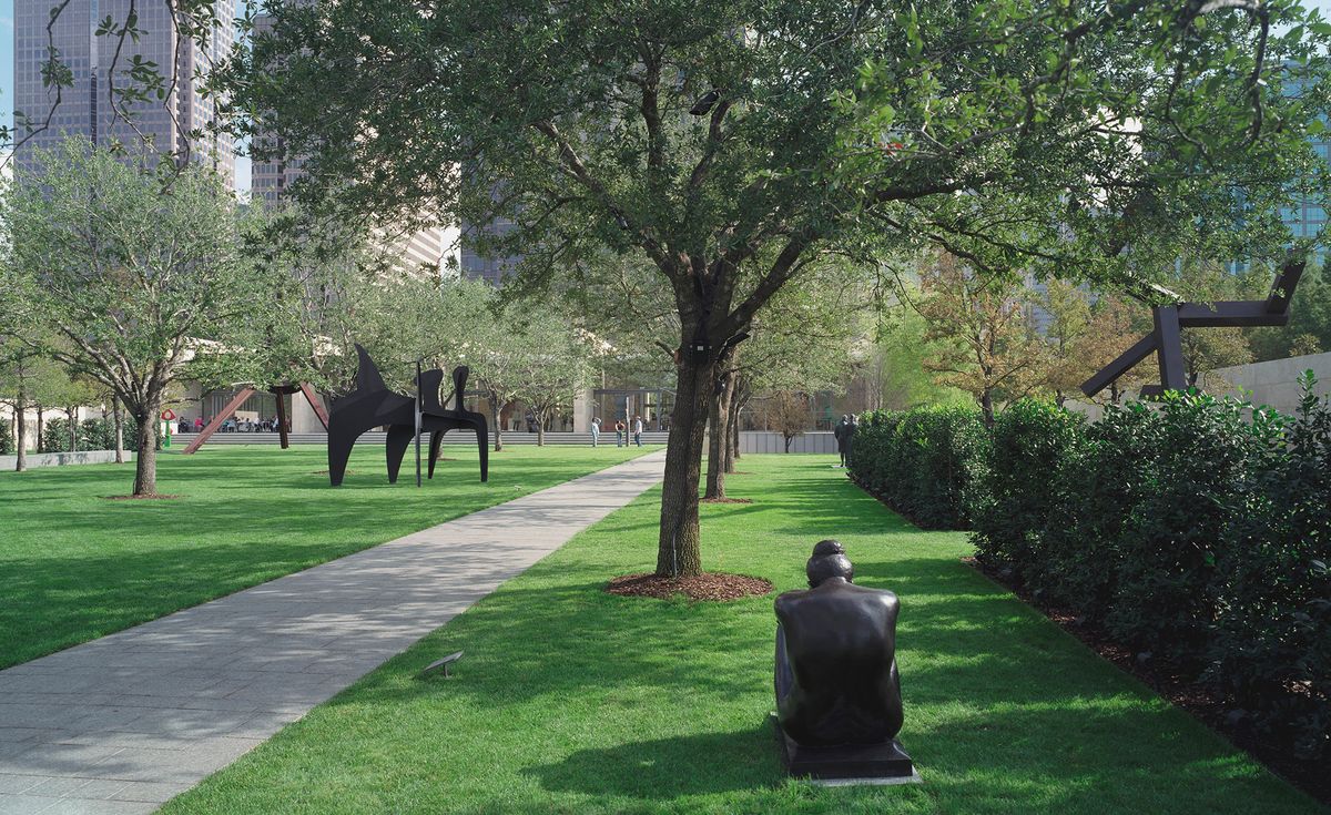 nasher sculpture center