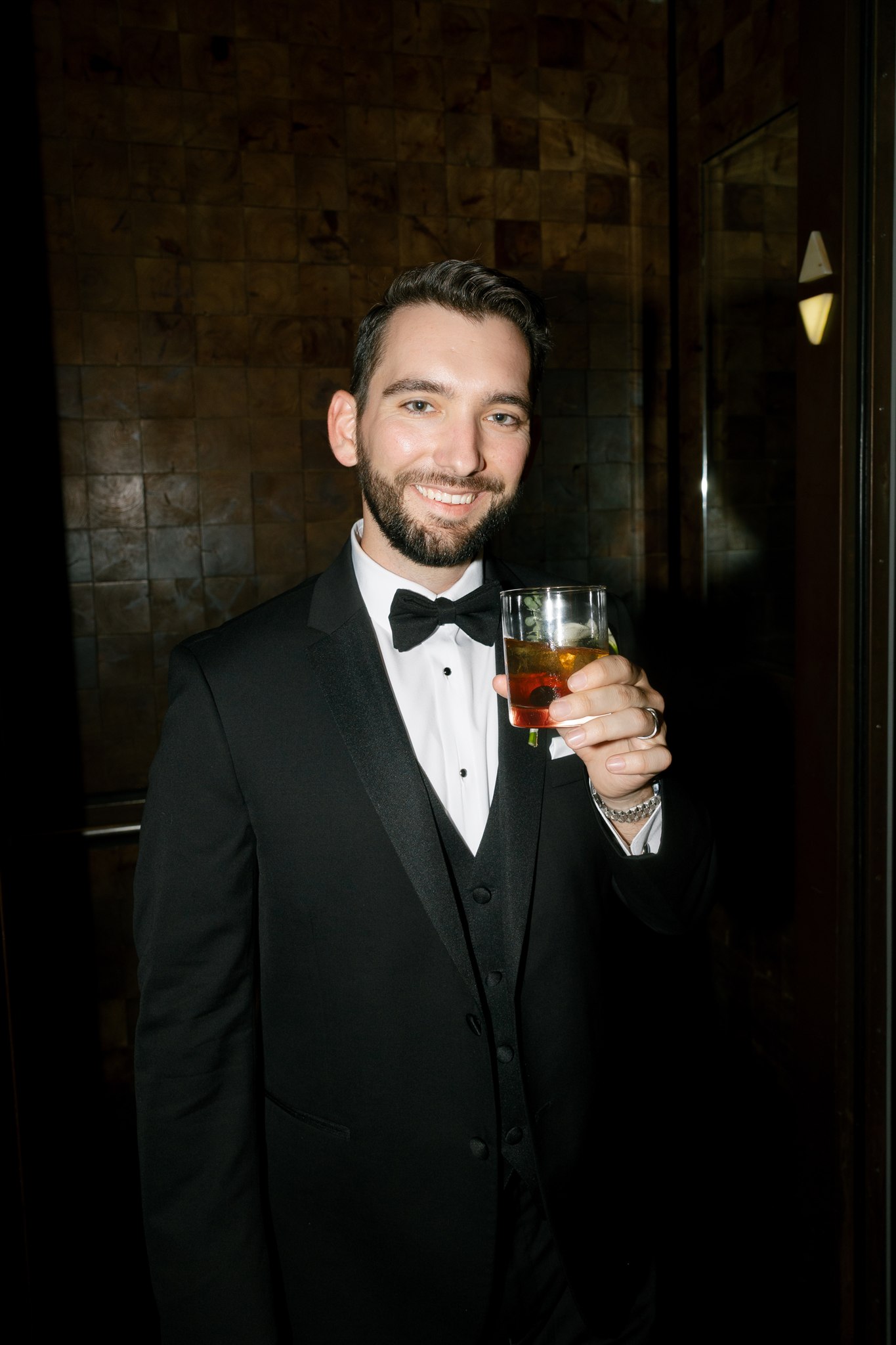 documentary bride and groom portraits after their wedding ceremony