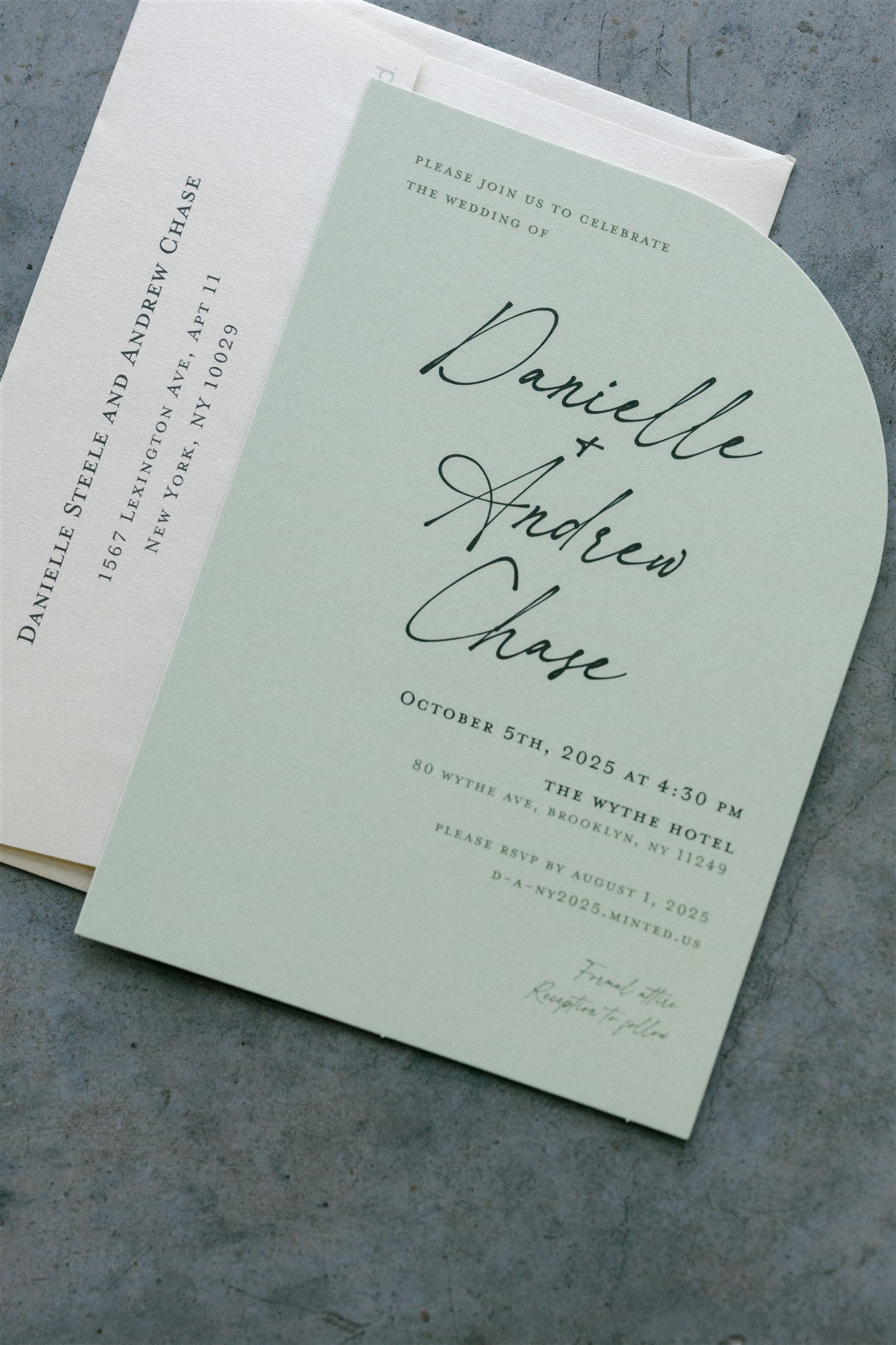 wedding invitations