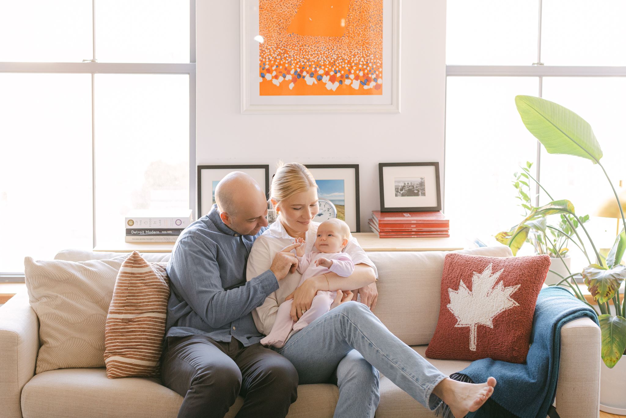 Cobble Hill Family Photos