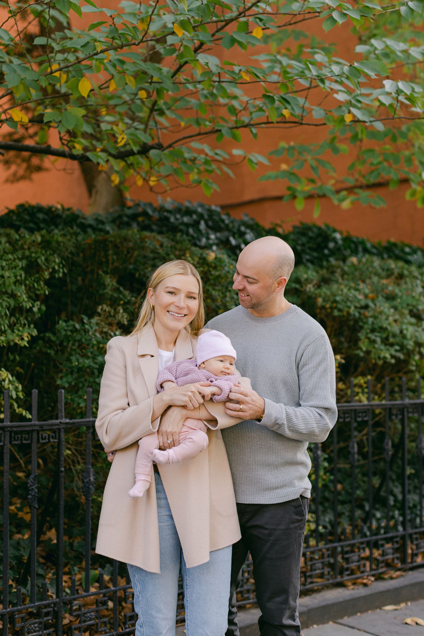 Cobble Hill Family Photos