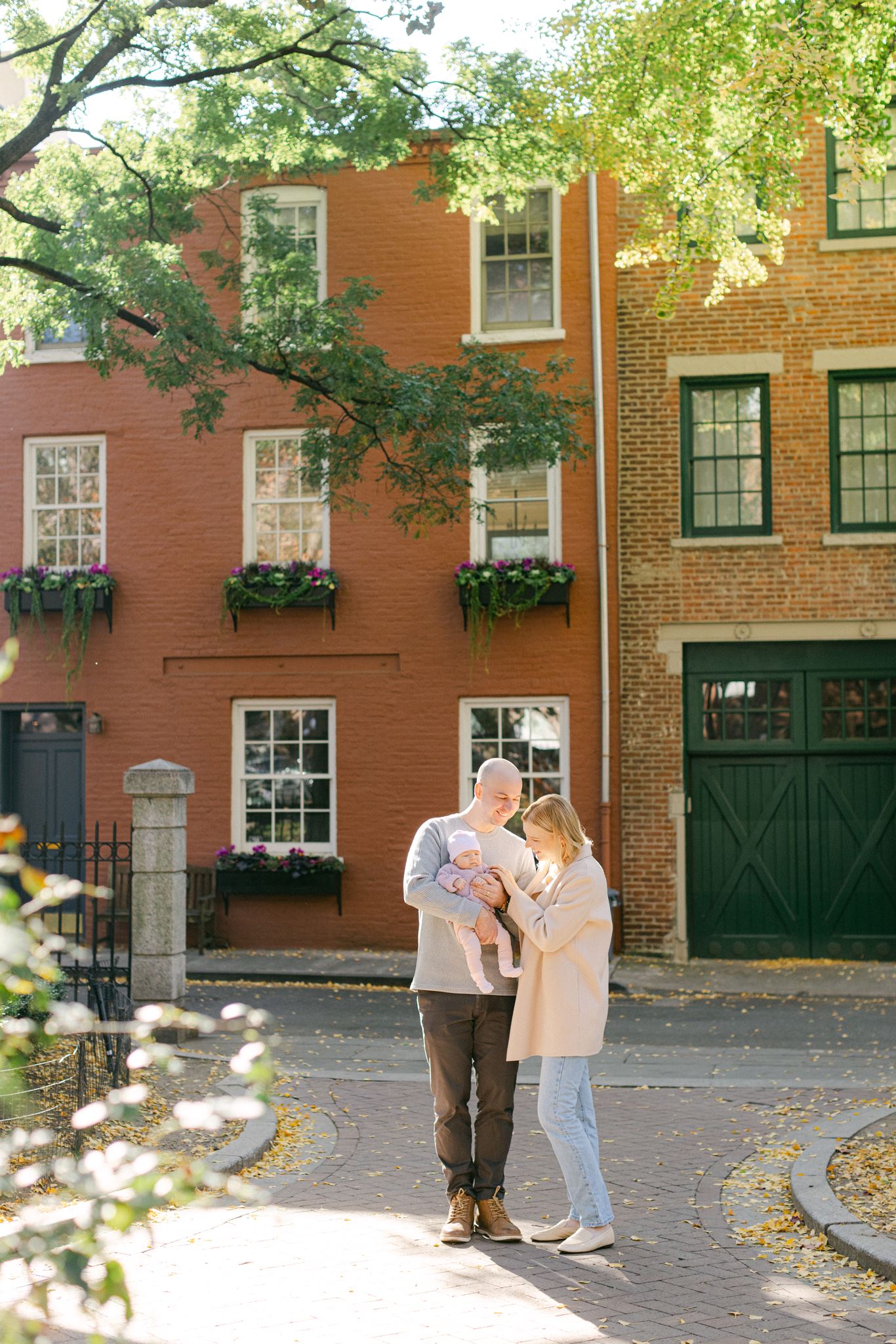 Cobble Hill Family Photos