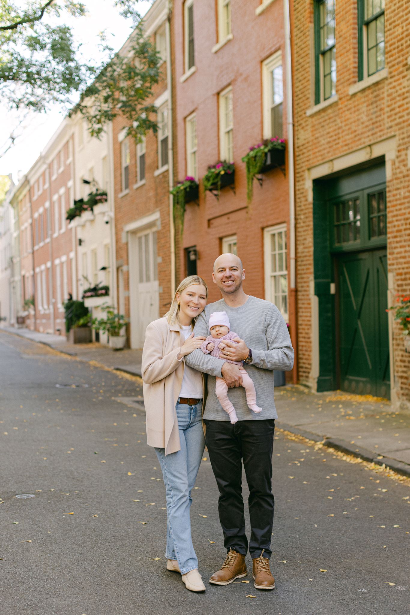 NYC family photos