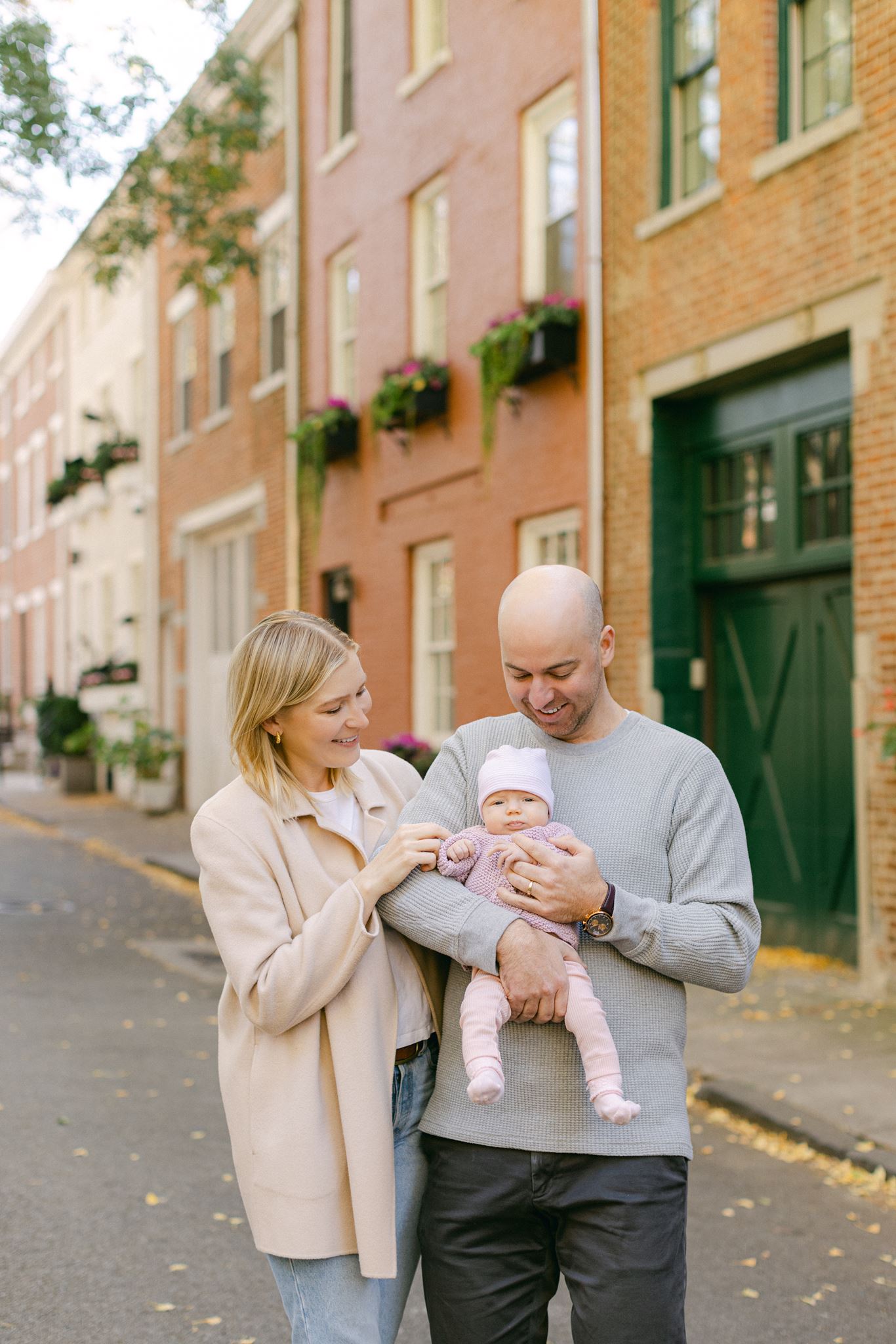 NYC family photos