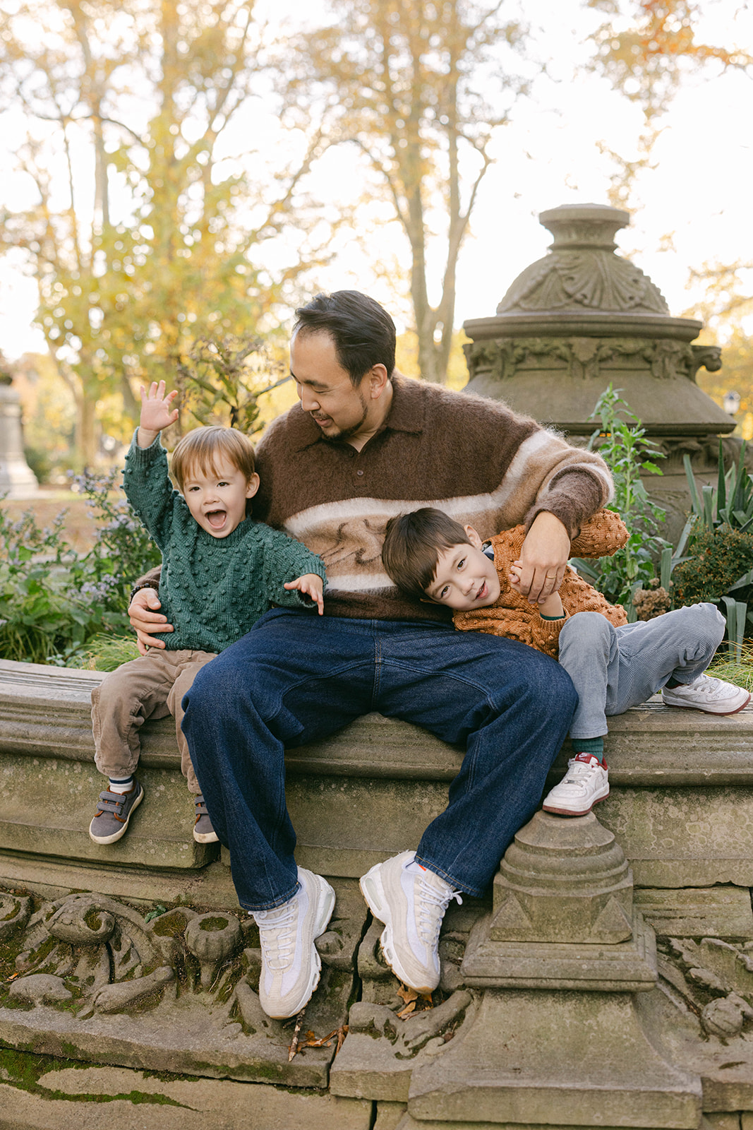 Prospect Park Family Photos