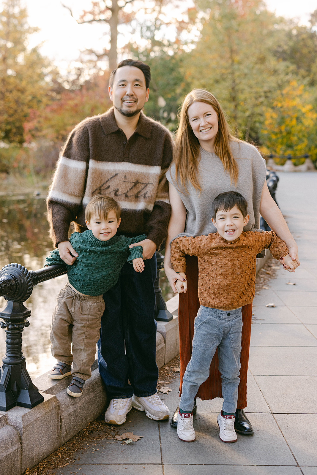 Prospect Park Family Photos