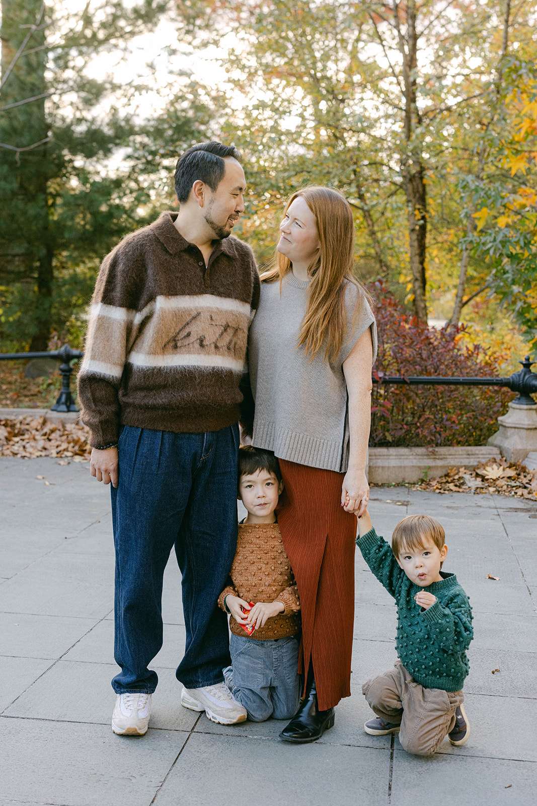 Prospect Park Family Photos