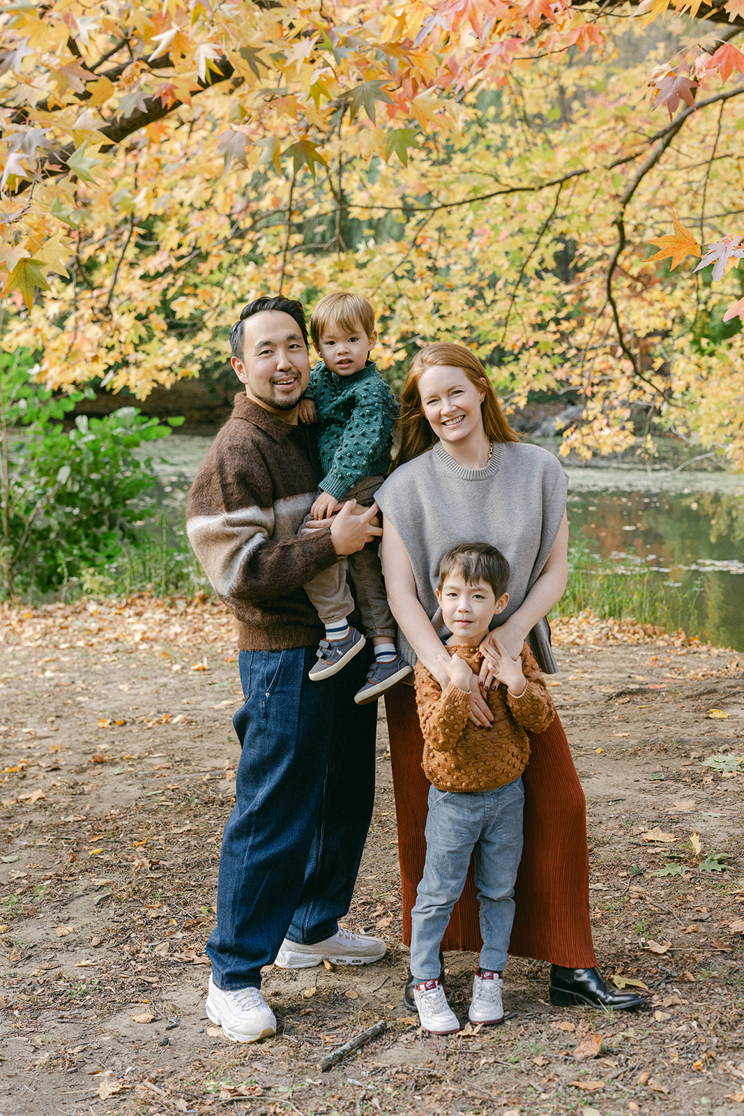 Prospect Park Family Photos