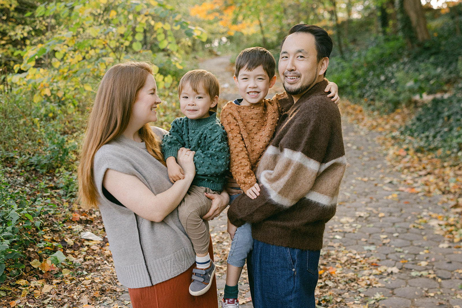 Prospect Park Family Photos
