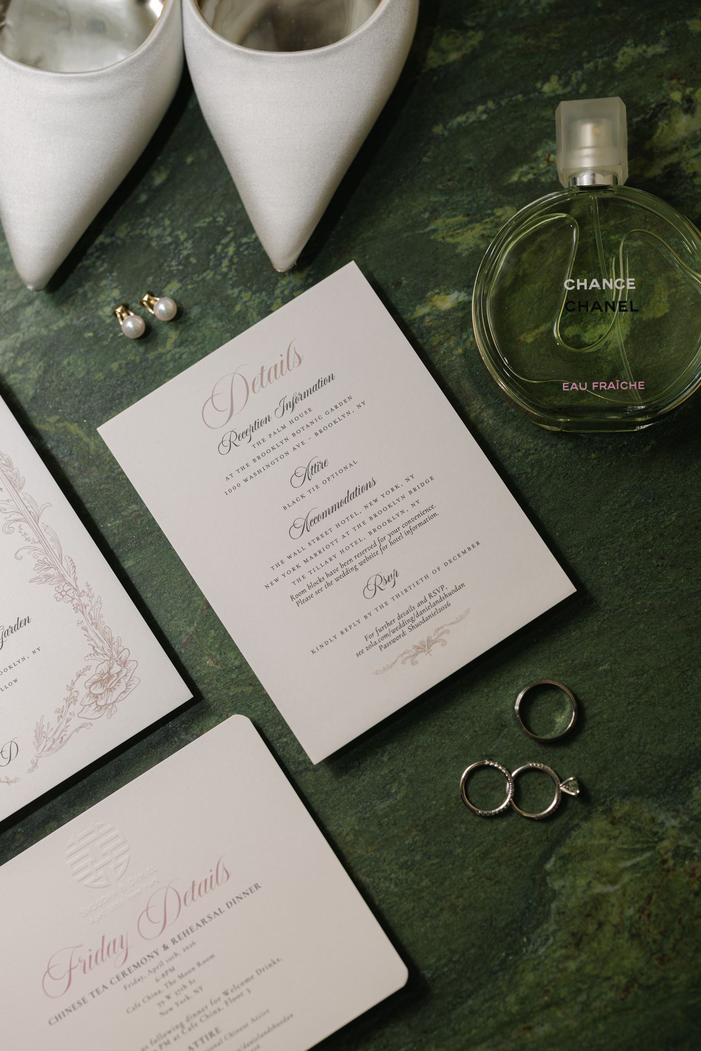 wedding invitations
