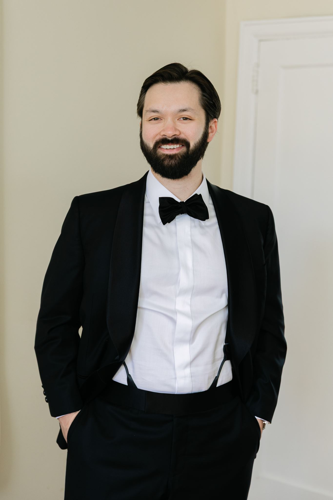 groom portraits