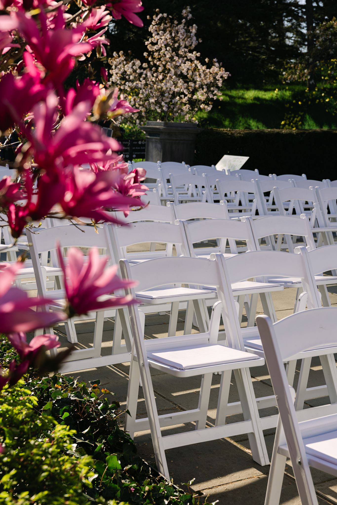 Brooklyn botanic garden wedding the perfect garden wedding venue in new york